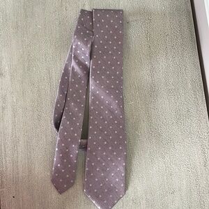 Calvin Klein Polka Dot Tie